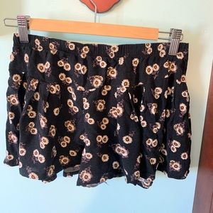 LA Hearts Linen Shorts